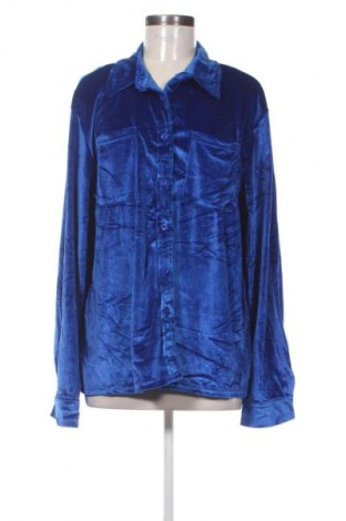 Női ing Unbranded, Méret XXL, Szín Kék, Ár 4 959 Ft