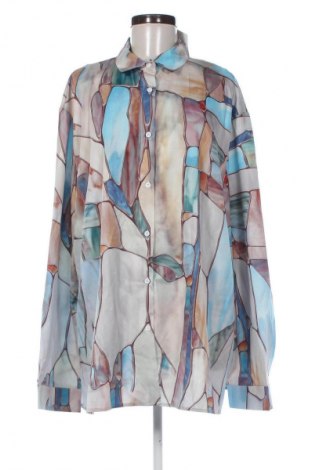 Damska koszula Unbranded, Rozmiar 5XL, Kolor Kolorowy, Cena 69,66 zł