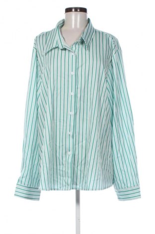 Damenbluse Unbranded, Größe 5XL, Farbe Mehrfarbig, Preis 13,00 €