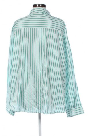 Damenbluse Unbranded, Größe 5XL, Farbe Mehrfarbig, Preis 13,00 €