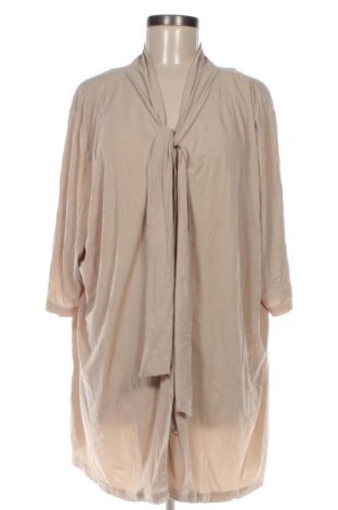 Cămașă de femei Unbranded, Mărime 4XL, Culoare Bej, Preț 63,99 Lei