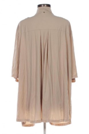 Cămașă de femei Unbranded, Mărime 4XL, Culoare Bej, Preț 63,99 Lei