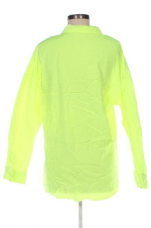 Damska koszula Unbranded, Rozmiar L, Kolor Żółty, Cena 34,99 zł