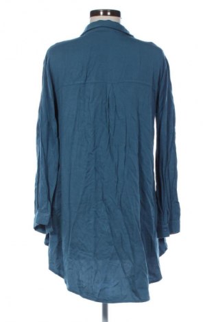 Damska koszula Unbranded, Rozmiar M, Kolor Niebieski, Cena 68,87 zł