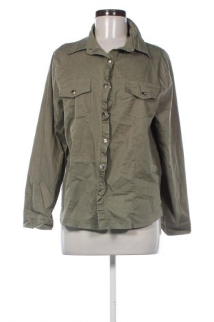 Damska koszula Unbranded, Rozmiar L, Kolor Zielony, Cena 69,66 zł