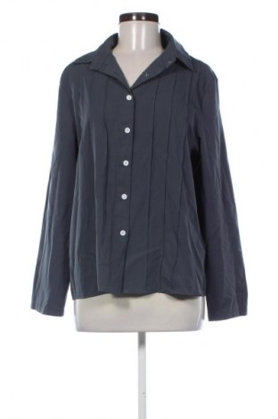 Cămașă de femei Unbranded, Mărime L, Culoare Gri, Preț 67,77 Lei