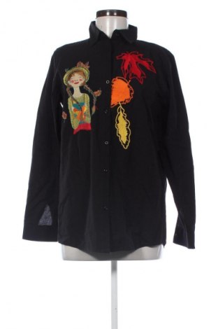 Γυναικείο πουκάμισο Unbranded, Μέγεθος XL, Χρώμα Πολύχρωμο, Τιμή 12,85 €