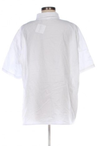 Damenbluse Unbranded, Größe XXL, Farbe Weiß, Preis 13,99 €