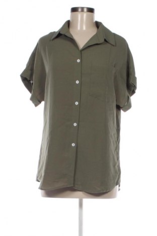 Γυναικείο πουκάμισο Unbranded, Μέγεθος XL, Χρώμα Πράσινο, Τιμή 9,99 €
