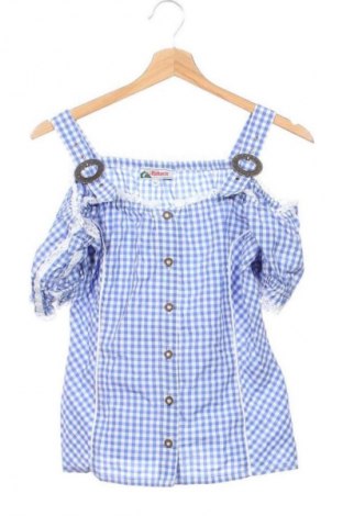 Γυναικείο πουκάμισο Unbranded, Μέγεθος S, Χρώμα Πολύχρωμο, Τιμή 5,99 €