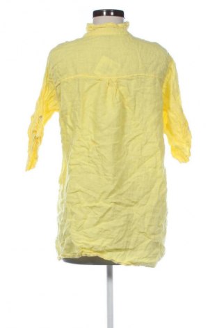 Дамска риза Unbranded, Размер S, Цвят Жълт, Цена 13,00 €