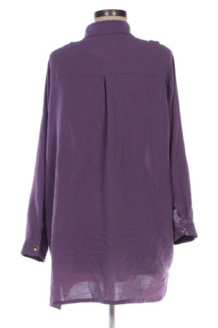 Дамска риза Unbranded, Размер XL, Цвят Лилав, Цена 7,66 €