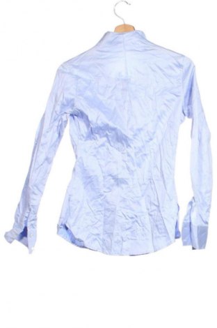 Дамска риза Unbranded, Размер XXS, Цвят Син, Цена 5,62 €