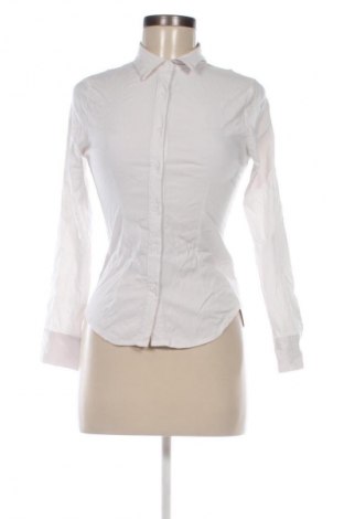 Γυναικείο πουκάμισο Unbranded, Μέγεθος S, Χρώμα Λευκό, Τιμή 13,00 €
