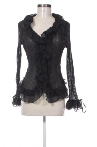 Cămașă de femei Unbranded, Mărime S, Culoare Negru, Preț 36,99 Lei