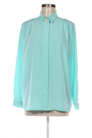 Cămașă de femei Unbranded, Mărime L, Culoare Verde, Preț 67,77 Lei
