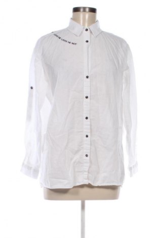 Damenbluse Unbranded, Größe S, Farbe Weiß, Preis 13,00 €