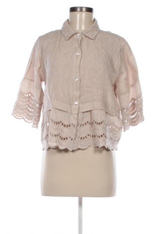 Damenbluse Unbranded, Größe M, Farbe Beige, Preis € 13,00