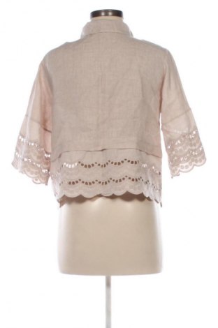 Damenbluse Unbranded, Größe M, Farbe Beige, Preis € 13,00