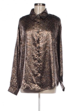 Damenbluse Unbranded, Größe XXL, Farbe Mehrfarbig, Preis € 13,00