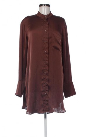 Cămașă de femei Unbranded, Mărime M, Culoare Maro, Preț 24,99 Lei