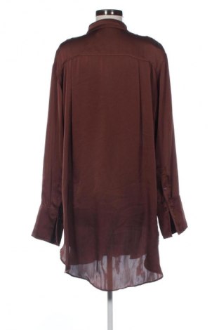 Cămașă de femei Unbranded, Mărime M, Culoare Maro, Preț 24,99 Lei