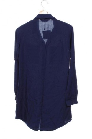 Γυναικείο πουκάμισο Unbranded, Μέγεθος S, Χρώμα Μπλέ, Τιμή 13,00 €