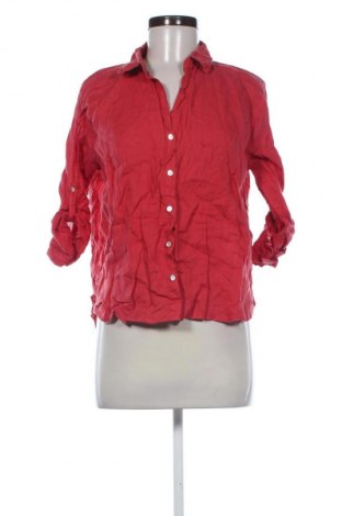Damska koszula Unbranded, Rozmiar S, Kolor Czerwony, Cena 21,99 zł