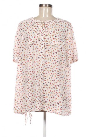 Damenbluse Unbranded, Größe XXL, Farbe Mehrfarbig, Preis 10,99 €