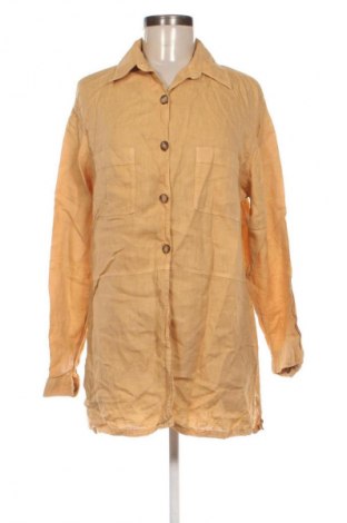 Dámska košeľa  Unbranded, Veľkosť L, Farba Oranžová, Cena  15,35 €