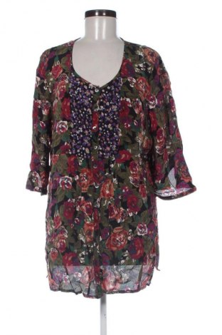 Γυναικείο πουκάμισο Unbranded, Μέγεθος XL, Χρώμα Πολύχρωμο, Τιμή 12,85 €