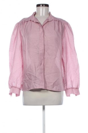 Γυναικείο πουκάμισο Unbranded, Μέγεθος M, Χρώμα Ρόζ , Τιμή 23,79 €