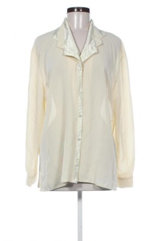 Γυναικείο πουκάμισο Unbranded, Μέγεθος XL, Χρώμα Κίτρινο, Τιμή 13,00 €