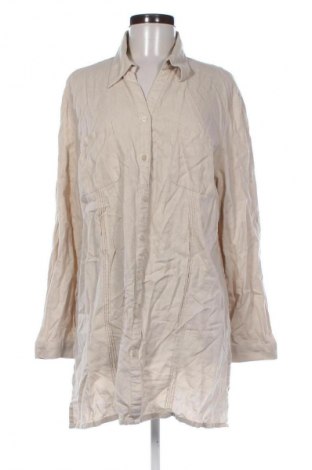 Damska koszula Unbranded, Rozmiar XL, Kolor Beżowy, Cena 68,87 zł