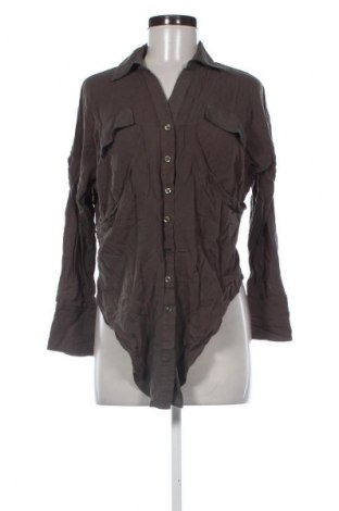 Γυναικείο πουκάμισο Unbranded, Μέγεθος M, Χρώμα Πράσινο, Τιμή 13,00 €