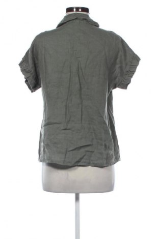 Γυναικείο πουκάμισο Unbranded, Μέγεθος L, Χρώμα Πράσινο, Τιμή 13,00 €