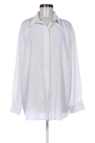 Γυναικείο πουκάμισο Unbranded, Μέγεθος M, Χρώμα Λευκό, Τιμή 13,00 €