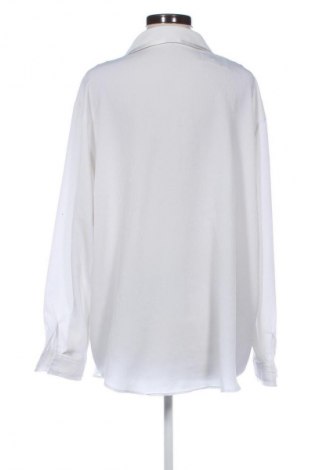 Γυναικείο πουκάμισο Unbranded, Μέγεθος M, Χρώμα Λευκό, Τιμή 13,00 €