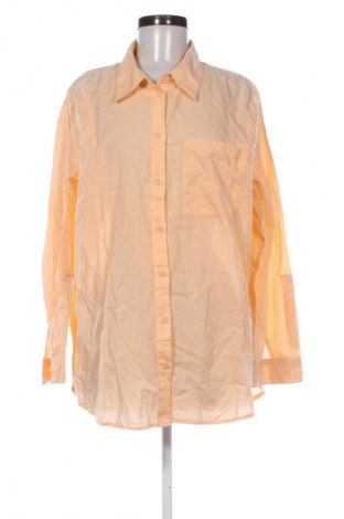 Дамска риза Unbranded, Размер L, Цвят Оранжев, Цена 13,00 €