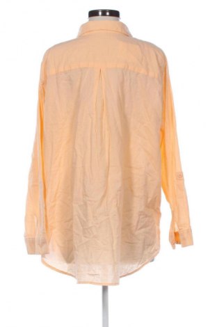Дамска риза Unbranded, Размер L, Цвят Оранжев, Цена 13,00 €