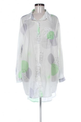 Damska koszula Unbranded, Rozmiar 4XL, Kolor Kolorowy, Cena 69,66 zł