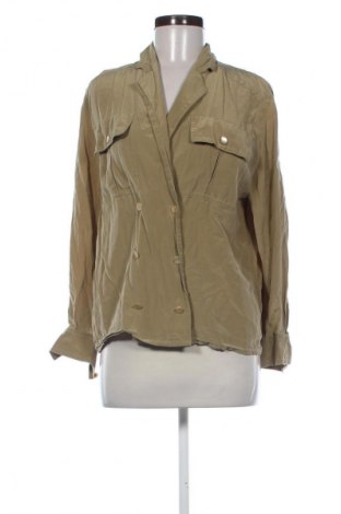 Дамска риза Unbranded, Размер M, Цвят Зелен, Цена 13,00 €