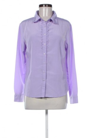 Дамска риза Unbranded, Размер L, Цвят Лилав, Цена 13,00 €