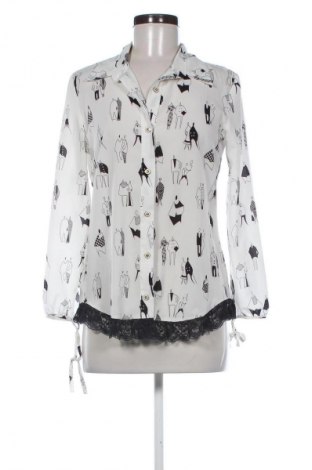 Damska koszula Unbranded, Rozmiar L, Kolor Kolorowy, Cena 69,66 zł