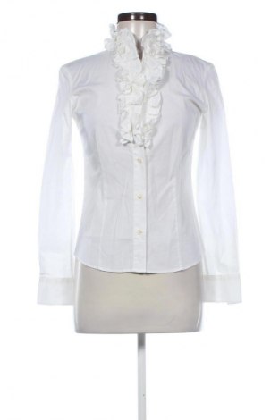 Γυναικείο πουκάμισο Unbranded, Μέγεθος M, Χρώμα Λευκό, Τιμή 12,77 €