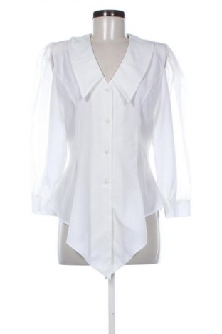 Cămașă de femei Unbranded, Mărime M, Culoare Alb, Preț 66,63 Lei