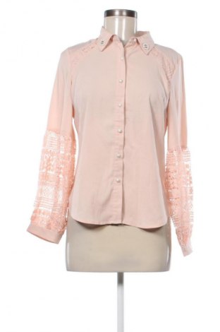 Дамска риза Unbranded, Размер S, Цвят Оранжев, Цена 5,11 €