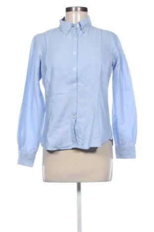 Damska koszula Woman By Tchibo, Rozmiar M, Kolor Niebieski, Cena 54,56 zł