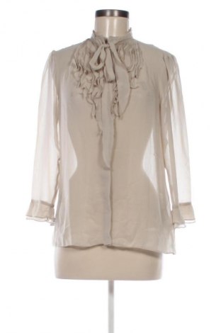 Damenbluse United Colors Of Benetton, Größe S, Farbe Beige, Preis € 10,99