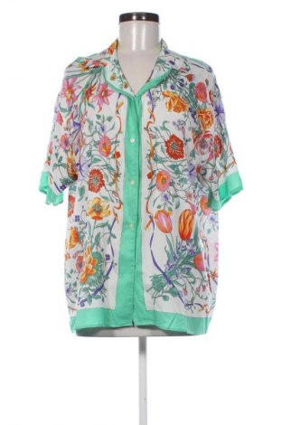 Cămașă de femei United Colors Of Benetton, Mărime M, Culoare Multicolor, Preț 88,62 Lei